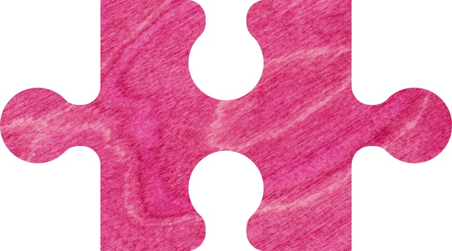 DEKORATİF PANEL "BULMACA"