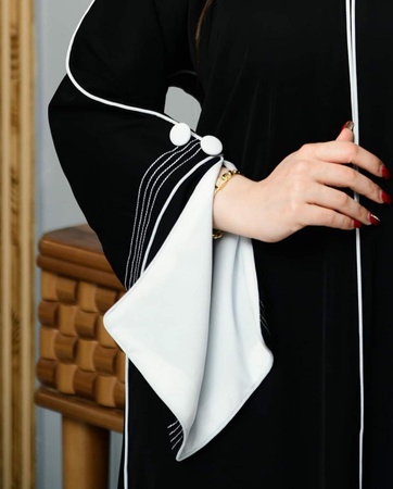 Женское платье-абая