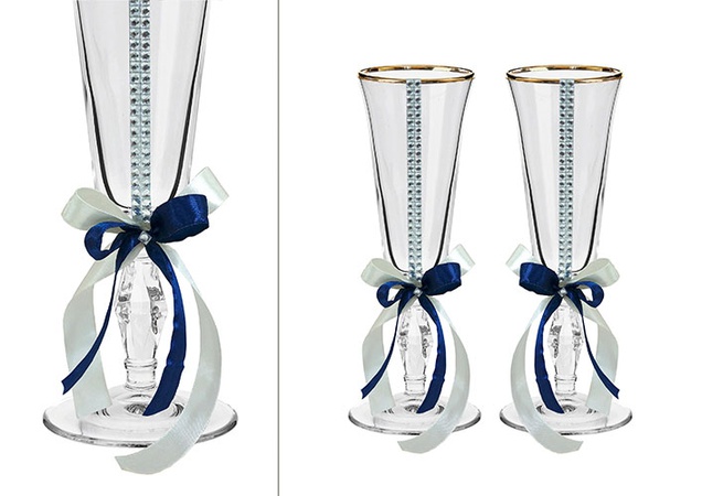 DÜĞÜN GÖZLÜK TAKIMI RETRO No. 21