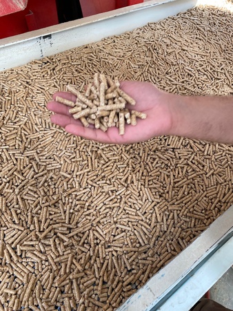 ПРЕДЛОЖЕНИЕ ПРОДАЖА ПЕЛЛЕТОВ