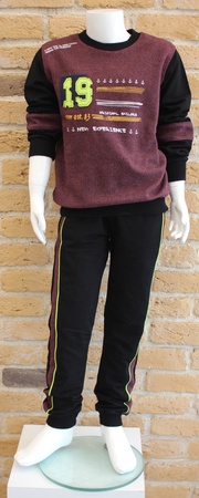 NAKIŞLI EŞOFMAN TAKIM