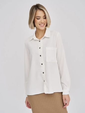 Рубашка микровельветовая