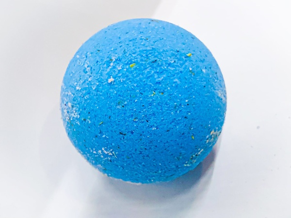 Бомбочки для ванн ручной работы