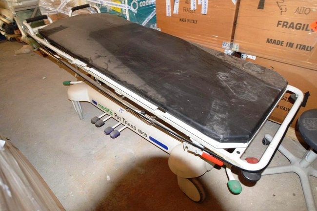 Оборудование для больниц по оптовой цене.