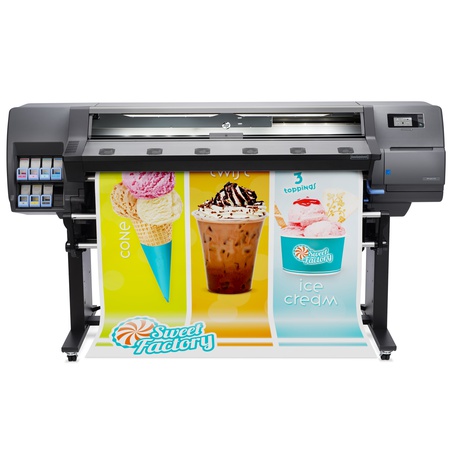 HP LATEX 310 LATEX YAZICI