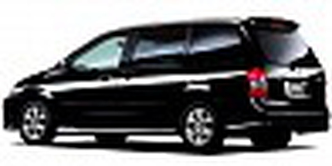 Автомобиль Мазда