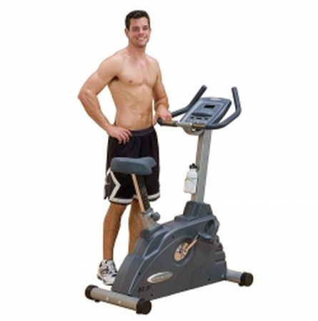 Велотренажер вертикальный