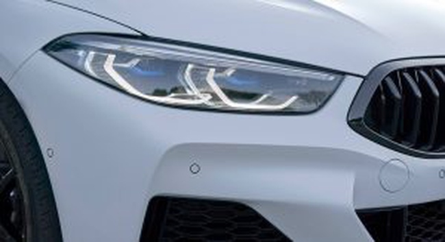 BMW 840i Gran Coupe 2020 года