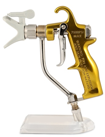 БЕЗВОЗДУШНЫЙ КРАСКОРАСПЫЛИТЕЛЬ BINKS A75