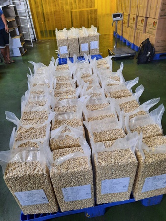 Кешью оптом из Вьетнама