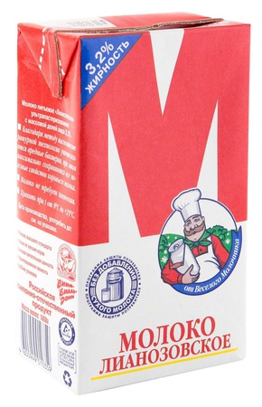 Молоко М