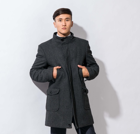 Men's suits, coats
