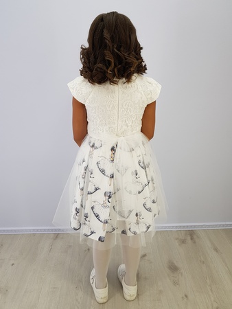 Çocuk zarif elbisesi - Maya (TD &quot;Minawla&quot;)