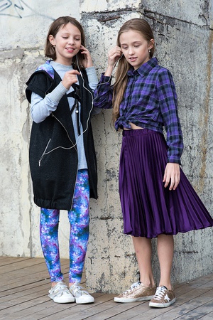 Леггинсы “Космос”