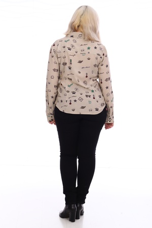 女衬衫Novara M20B-118-15-00