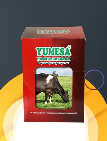 Non-Stop Digestive For Dairy Cow