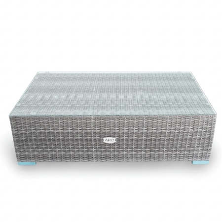 Стол кофейный боковой прямоугольный AIKO LAVATERA