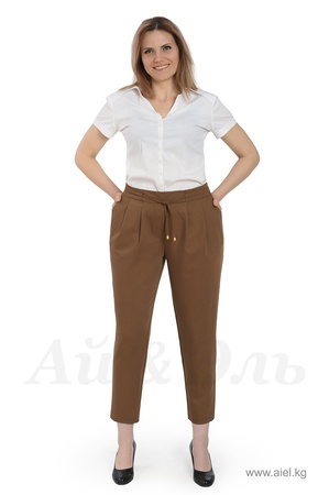 БРЮКИ 7/8    Модель 105