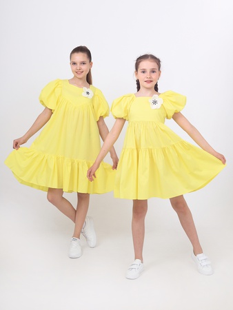 Платье "Летний бриз"