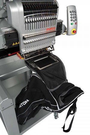 MELCO EMT16 industrial compact single head