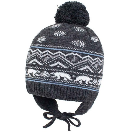 ШАПКА ПРИКИНДЕР M3-1395