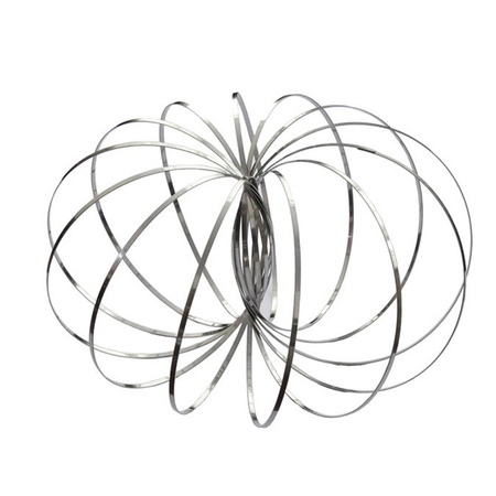 Oyuncak Toroflax kinetik metal