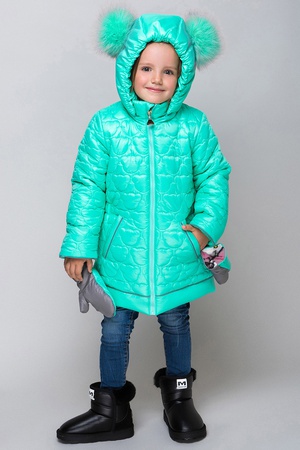 КУРТКА ЗИМНЯЯ ZKD-6