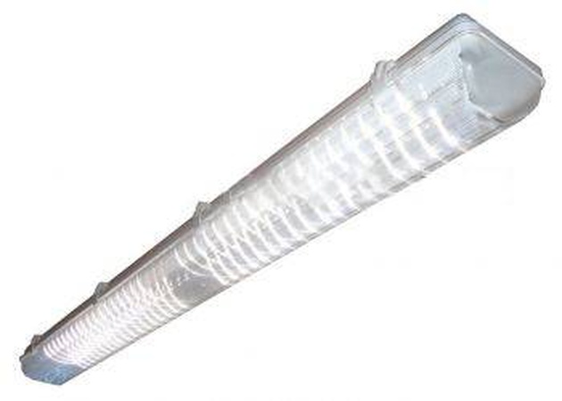 Промышленный потолочный светильник светодиодный