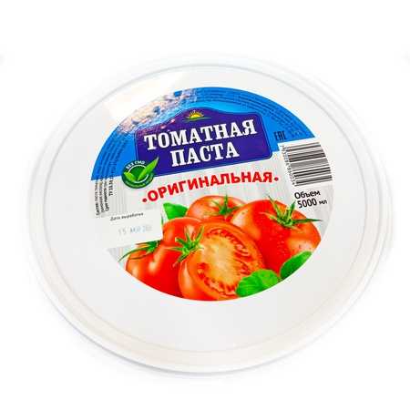 Orjinal domates salçası 5kg