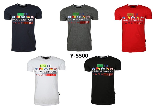 Birbirinden Farklı Marka T-shirtler- Different Brand's T-shirts