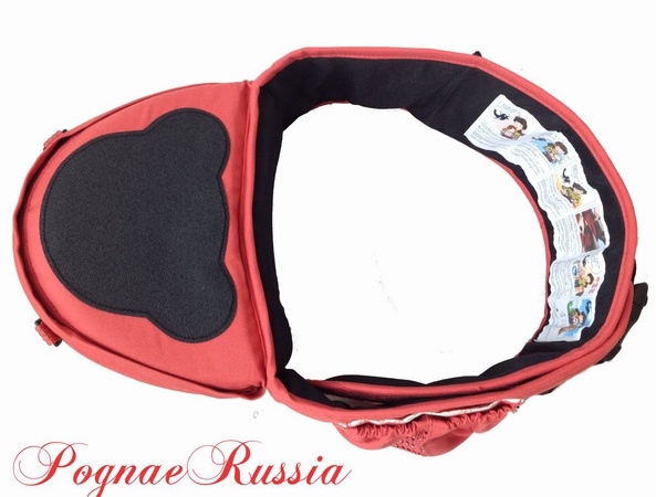 Хипсит Pognae (Понье) ORGA "Carrot" (сиденье)