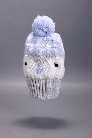 ТРИКОТАЖ PENGUEN С УЗОРОМ ДЛЯ ДЕТСКИХ БАТАРЕЕК