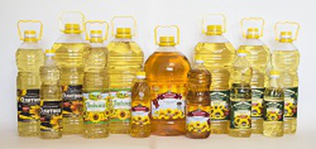 масло подсолнечное нерафинированное гидратированное вымороженное