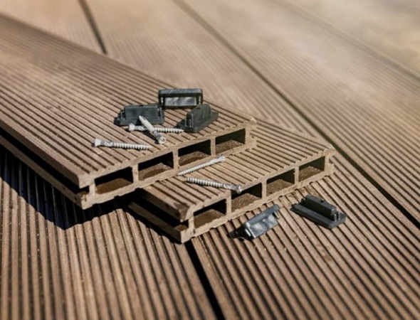 Ahşap polimer kompozit