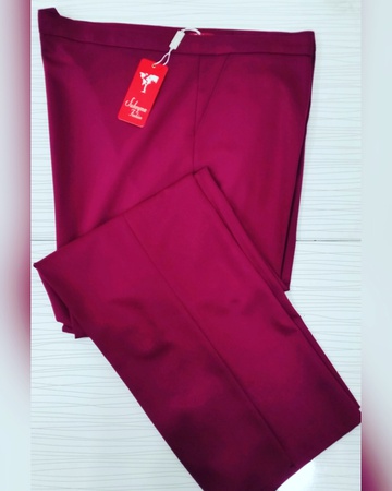 klasik kesim bayan pantolon