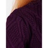 Women's jumper Elina lilac