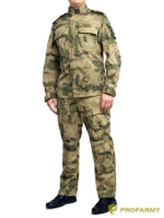 Rosgvardia kostümü