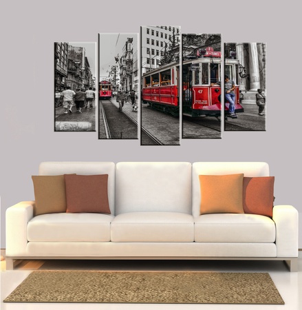 DUVAR DEKPRASYON ÜRÜNLERİ