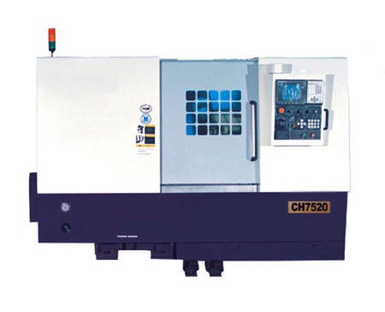 Токарные обрабатывающие центры серии CH75