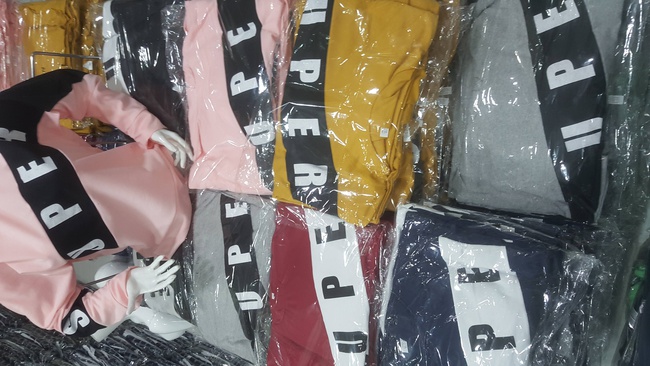 Женские толстовки