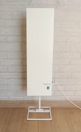 Облучатель-рециркулятор  РЦМС-60 без опоры