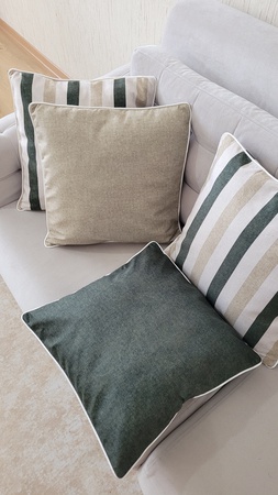 Декоративный наволочки