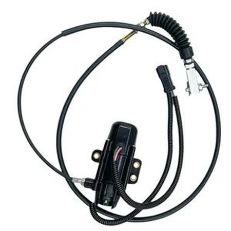 3082073 - CAT Elektrikli Aktüatörlü ekskavatör