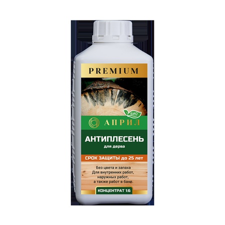 Антиплесень для Дерева