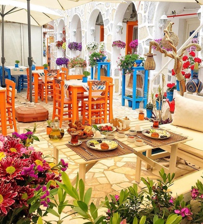 kitchen table, dining table made of premium pine