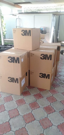 Solunum Cihazı 3M 8123