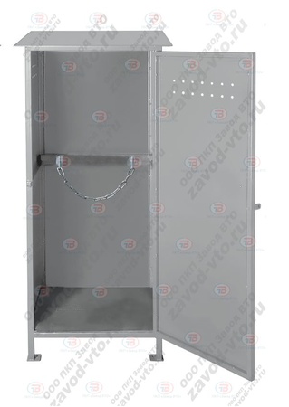 ШГМ-04 шкаф для баллонов