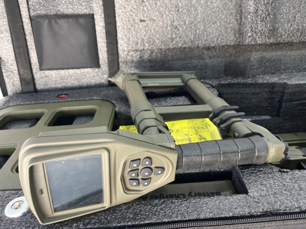 CEIA underground metal detector DSMD 1EA