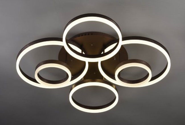 Люстры, бра, светодиодные гелогеновые люстры