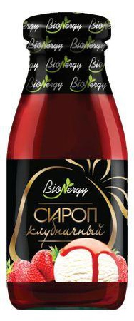 BioNergy şurupları